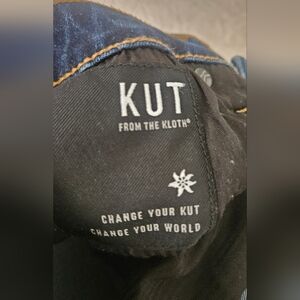 KUT Boyfriend shorts .